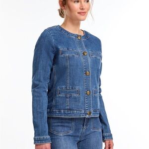 FDJ Denim Jacket